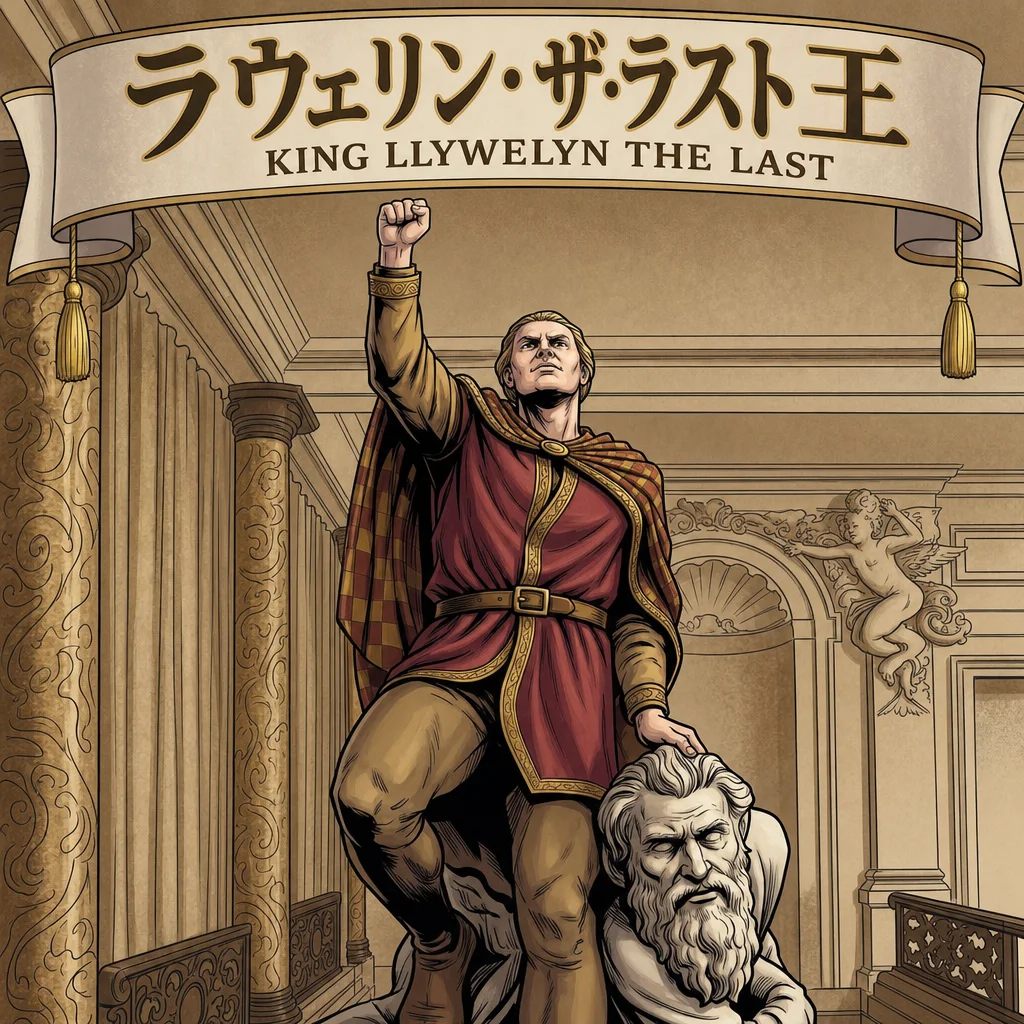 ラウェリン・ザ・ラスト