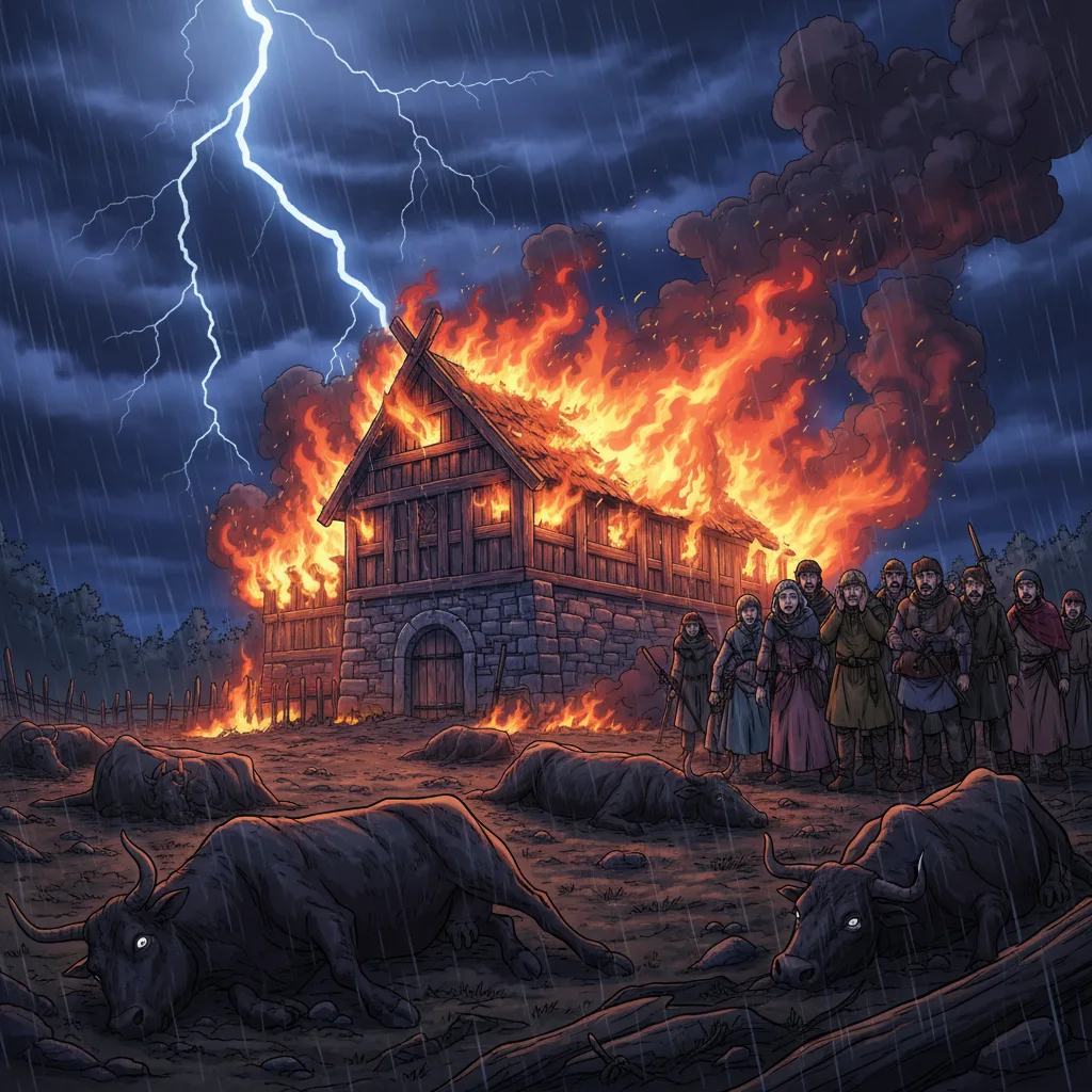 世紀末のウェールズ